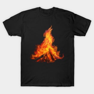 Lost in the Dark Soul Depths T-Shirt